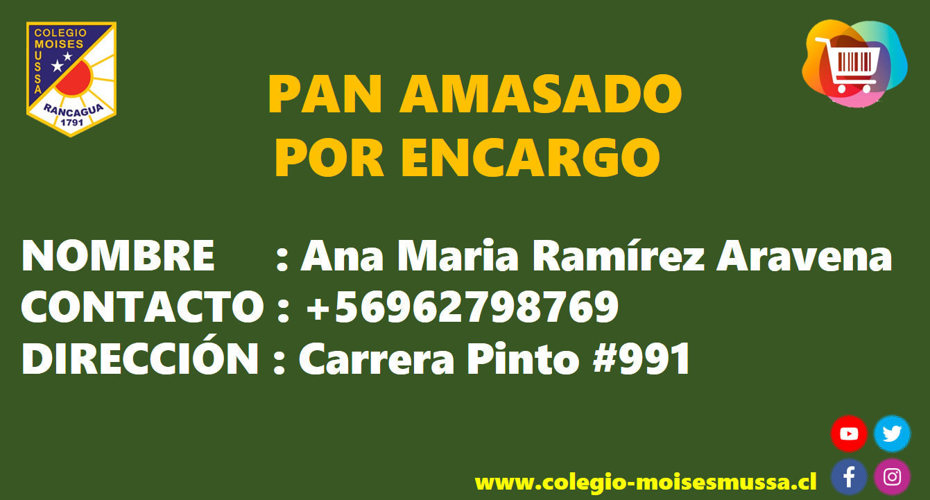 Colegio Moises Mussa MERCADITO DEL MUSSA N°7